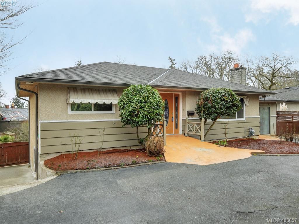 I have sold a property at 4055 Saanich RD in VICTORIA
