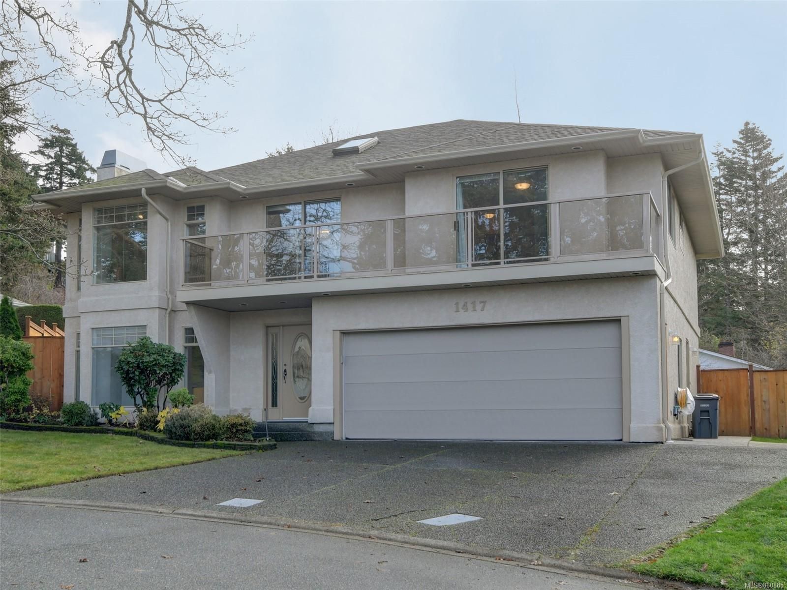 New property listed in SE Cedar Hill, Saanich East
