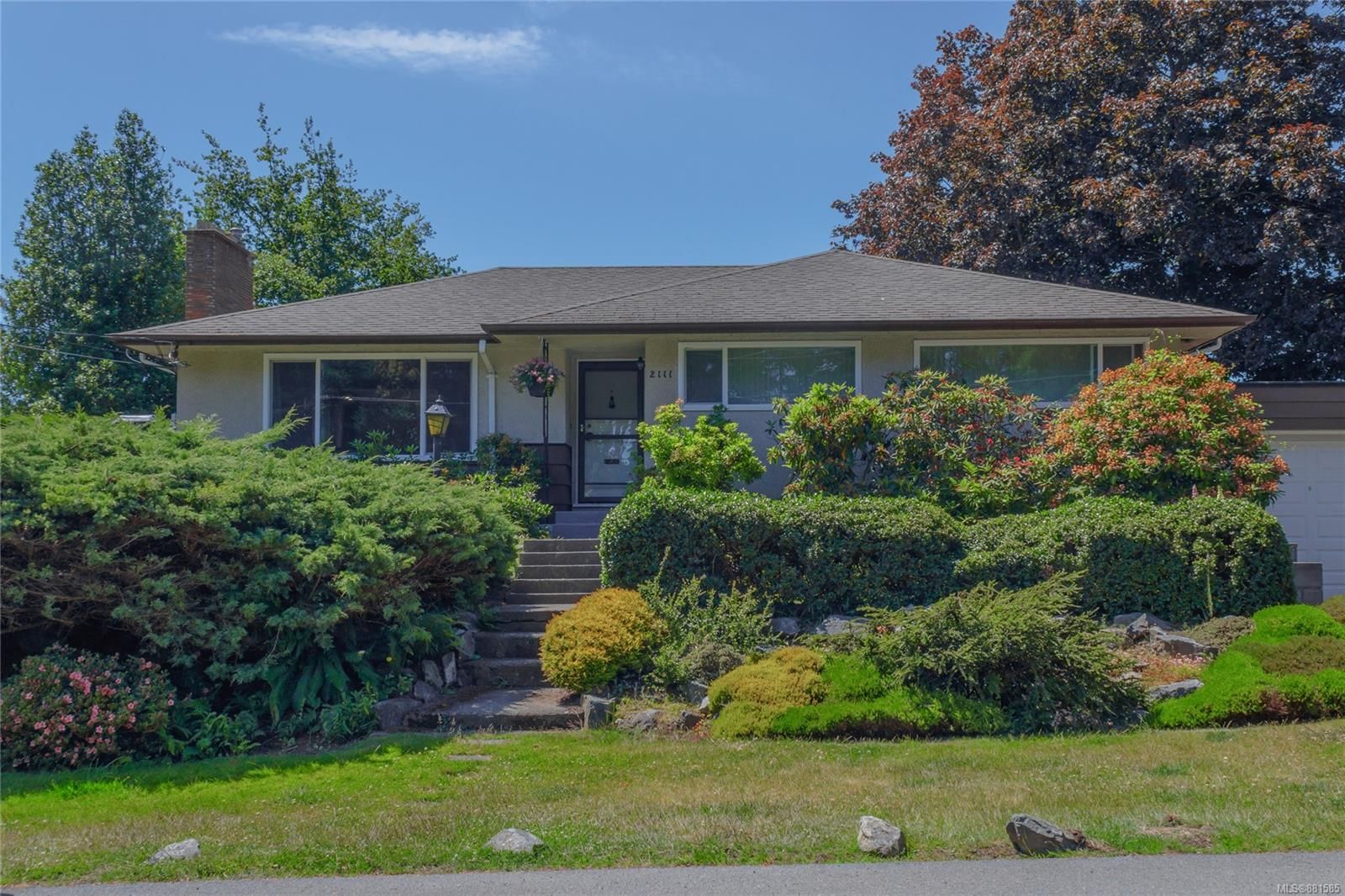 I have sold a property at 2111 Wenman Dr in Saanich

