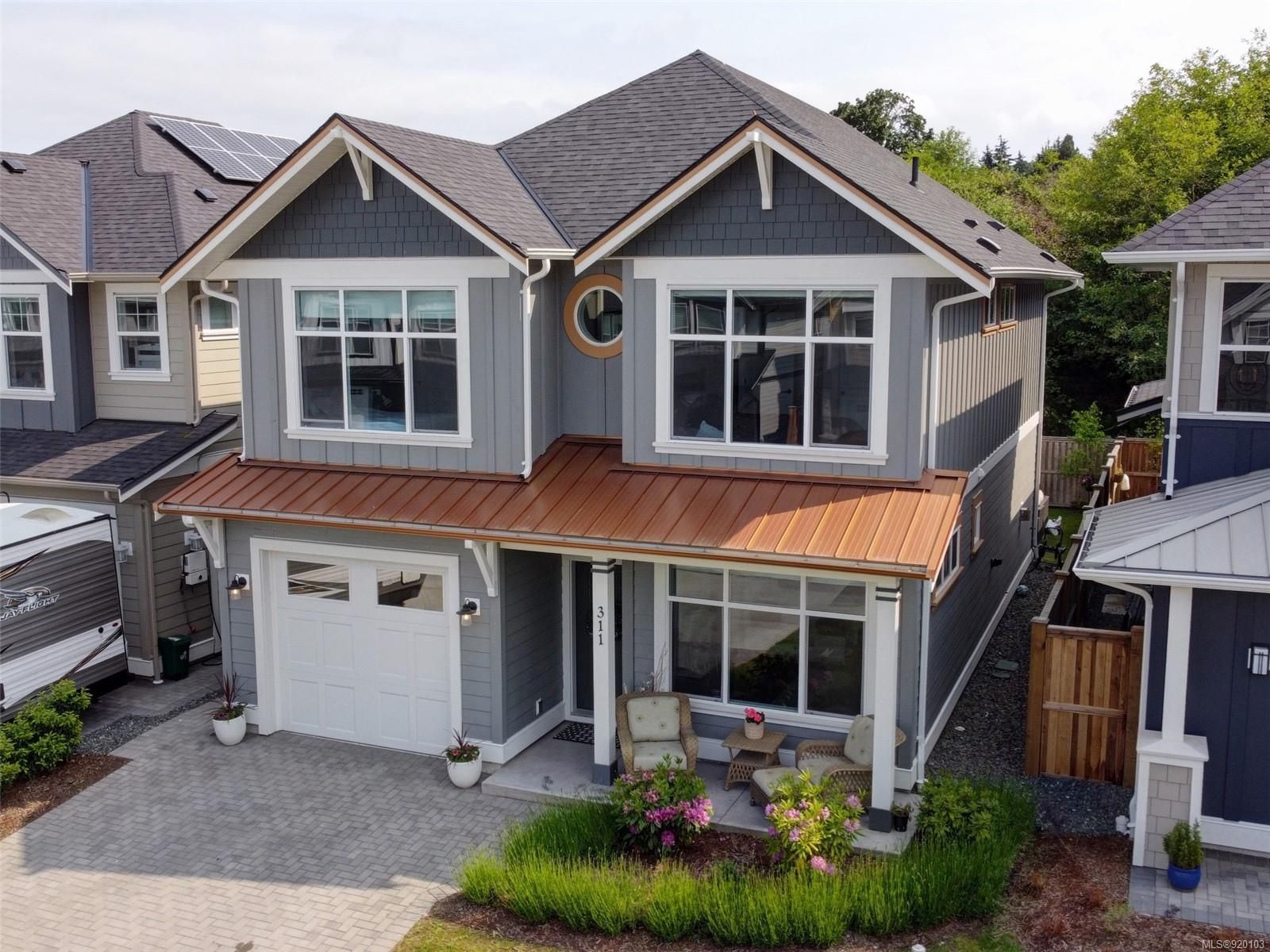 I have sold a property at 311 Seafield Rd in Colwood
