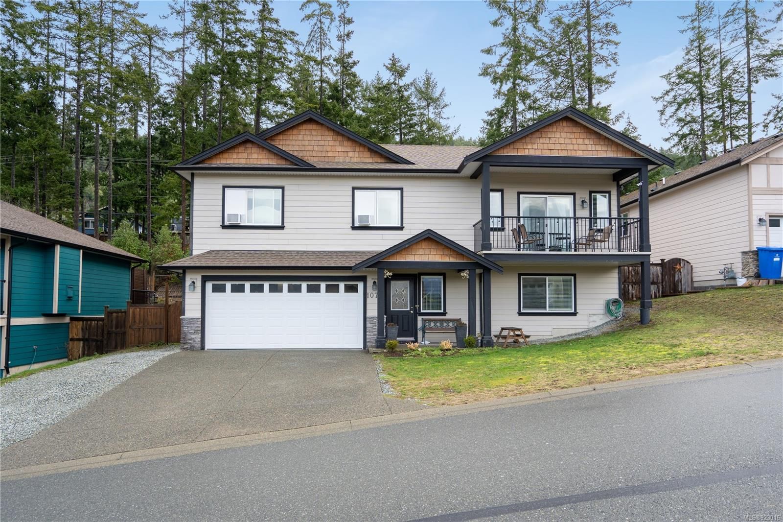 I have sold a property at 1071 Lisa Close in Shawnigan Lake
